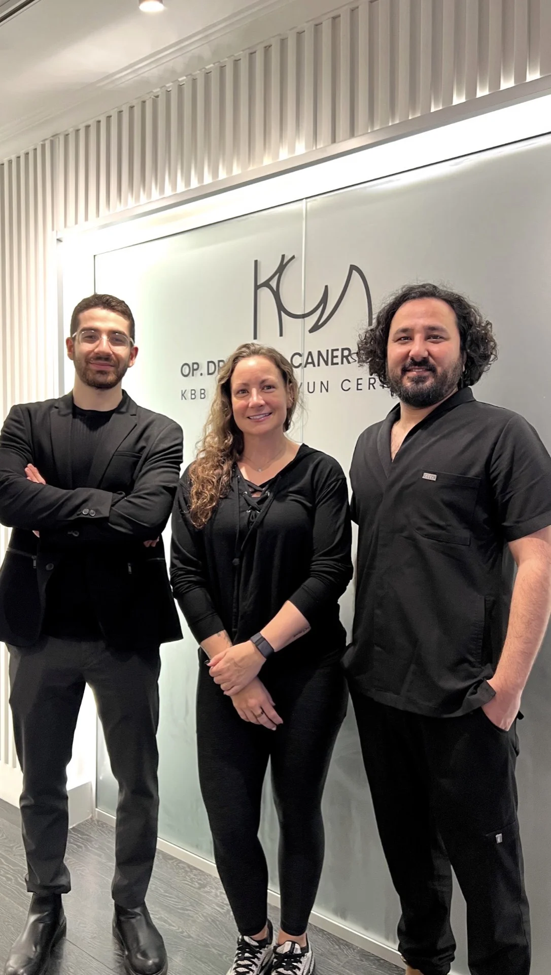Dr. Kemal Caner Delioğlu Clinic