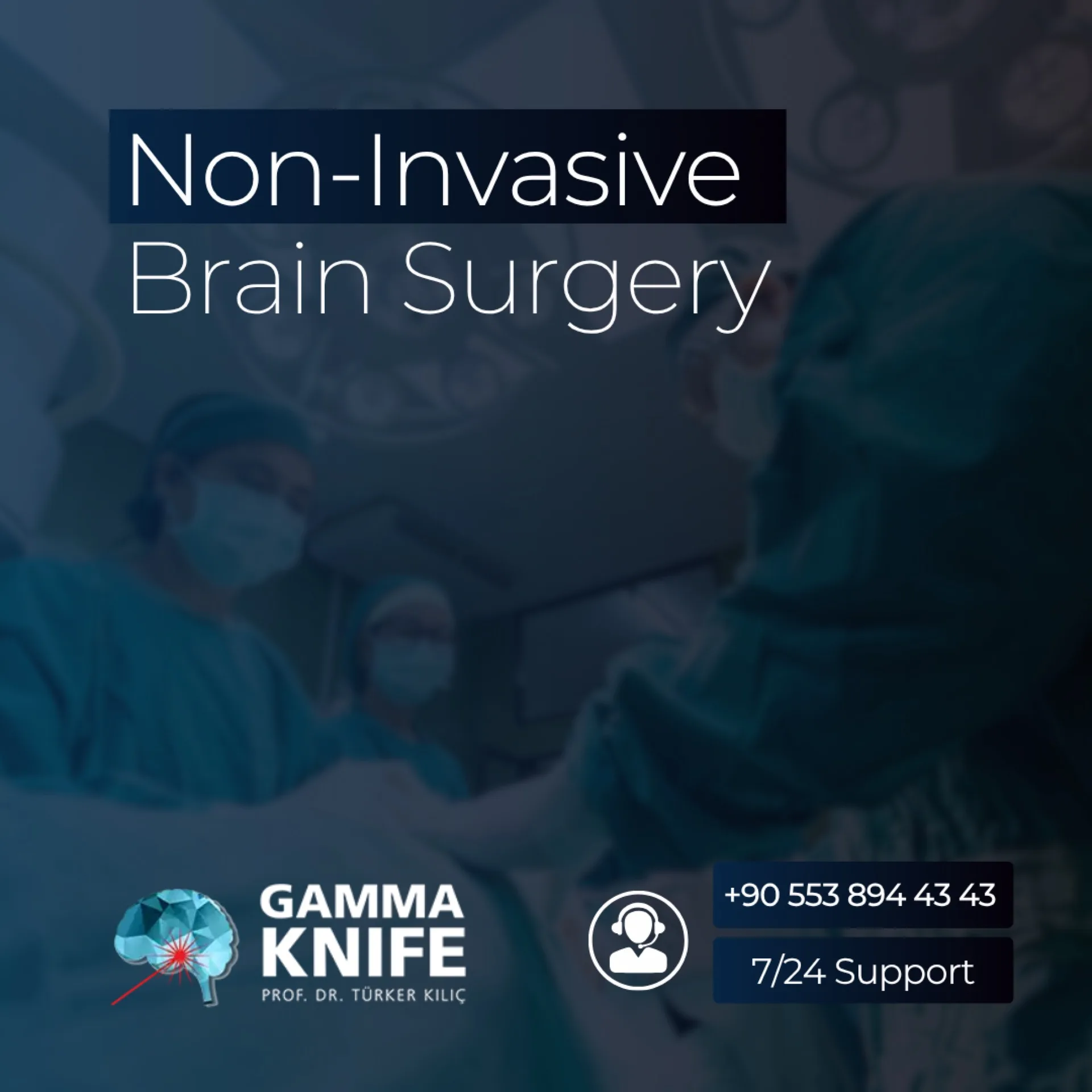 Gamma Knife Turkey 01