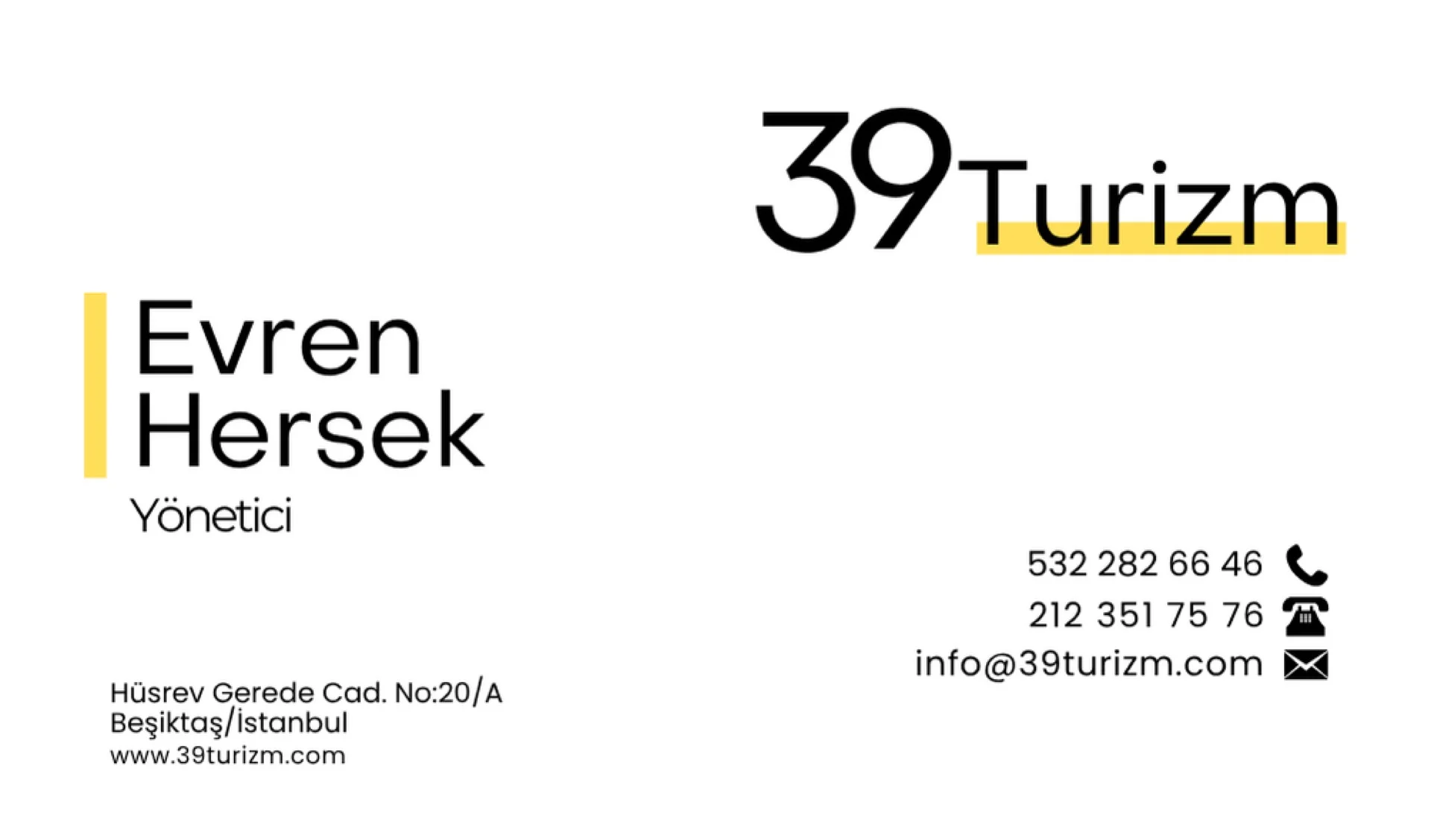 Business Card & Print Design